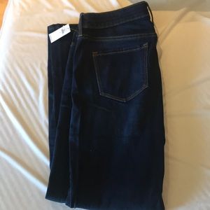 New old navy jeans